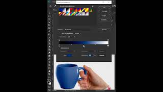 Cambiar color a objeto en Photoshop  Tutorial 1 minuto short photoshop tutorialphotoshop [upl. by Nirrac]