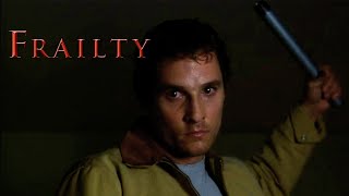 Frailty  Full Movie Recap [upl. by Yrrep]