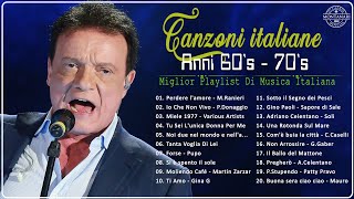 Musica Italiana gratis anni 60 70  Canzoni anni 60 70 le più belle  Italian songs [upl. by Amikahs]