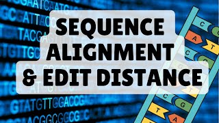 ECOM 6349  Lecture 3  Sequence Alignment amp Edit Distance  Prof Mohammed Alser [upl. by Faunia506]