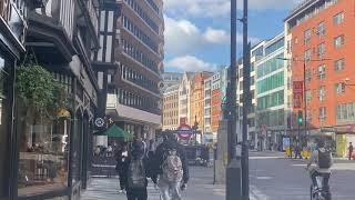 I can see 3 buildings in Chancery Lane [upl. by Base]