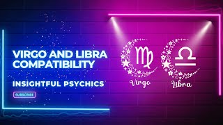 🌟 Virgo and Libra compatibility A Delicate Balance of Love 🌟 [upl. by Naivatco]