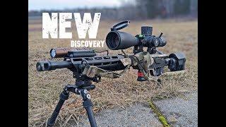 Discovery Optics ED PRS 420x52  Discoverys BEST Optic Yet [upl. by Penn]