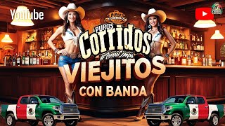 20 Corridos con Banda That Will Get You Ready to Party in 30 Minutes⚡PUROS CORRIDOS CON BANDA [upl. by Brigitte662]