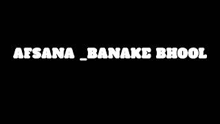 Afsana Banake Bhool Na Jaana Full HD Remastered Songs lofi remix [upl. by Merrili]