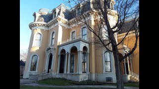 A Victorian Christmas at the Culbertson Mansion [upl. by Enelak613]