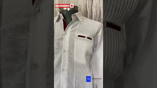 GUAYABERA CANCÚN PRESIDENCIAL GINDA [upl. by Euqinoj]