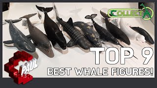 COLLECTA Best Whale Figures Top 9 Review  Compare the Size Color Quality [upl. by Euqinomahs128]