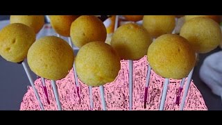 Cake pops recette facile [upl. by Cilla216]