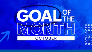 Goal Of The Month  August 2022  Leicester City [upl. by Airotkiv115]