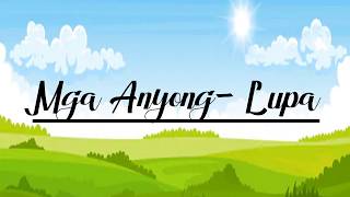 Mga Anyong Lupa  Lesson 3  Grade 3 [upl. by Aramit]