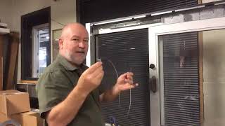 Service Video  Quikserv Window Manual Window Weight Cable Replacement [upl. by Elreath]