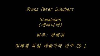 Schubert  Standchen 세레나데  Accompaniment [upl. by Olegna247]