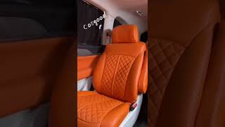 Custom car seat covers custom automobile customizecarseatcover carseatcovers cosgood carseat [upl. by Noxid]