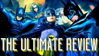 Batman  All Movies Reviewed pt 1 [upl. by Gilcrest930]