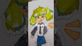 Kewer kewer kewer trend art  enjoy to my video gyus [upl. by Annael]