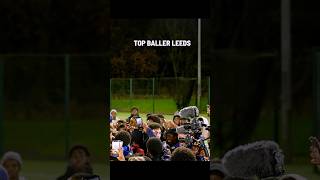 Leeds U16 Official TRAILER 🔥 football soccer futebol [upl. by Antony229]