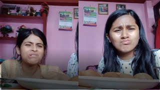 Weirdest Panipuri Challenge Ever [upl. by Tasia]