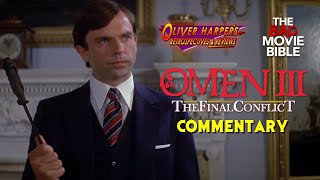 Omen III The Final Conflict Commentary with TheBadMovieBible [upl. by Ingvar]