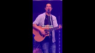 How Great is Our God  Crossway WORSHIP LIVE Lyrics hymn christomlin worship praise jesus [upl. by Pammie]