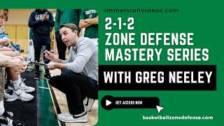 Pressure Defense 212 Basketball Zone Defense Mastery Series [upl. by Inafetse]