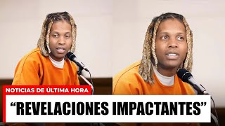 Lil Durk Se Disculpa En El Juzgado Y Delata A King Von [upl. by Scholem]