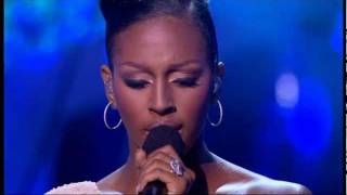 Alexandra Burke  Hallelujah Live on Songs of Praise Big Sing  1112 [upl. by Adnawat306]