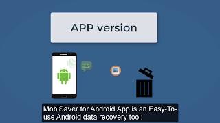 How to use EaseUS MobiSaver App 3 0 [upl. by Lisha480]