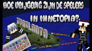 MineTopia 70 Hoe vrijgevig zijn mensen tegenover een level 3 speler [upl. by Sorodoeht367]