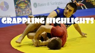 Grappling Highlights [upl. by Gathard]