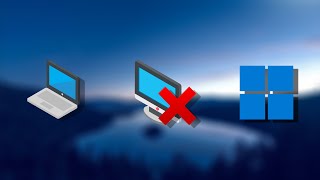 Windows 10 erkennt zweiten DualMonitor nicht Lösung Lernprogramm [upl. by Aihset]