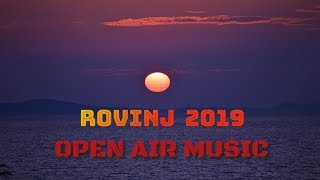 Rovinj Music Open Air Klapa Musik  Folklore in Kroatien [upl. by Hawken493]