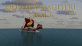 Odyssea Magistri Craft Magister Crafts Odyssey  Official Trailer HD [upl. by Gahl]