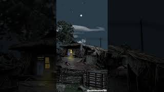 Night village vibes 90s old songs song oldisgold music bollywood [upl. by Ahseikan]