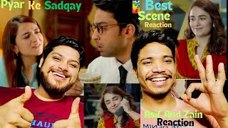 🇮🇳 Indian Reaction On Pyar Ke Sadqay Episode 02 Best Scene  Yumna Zaidi  Bilal Abbas [upl. by Ofella]