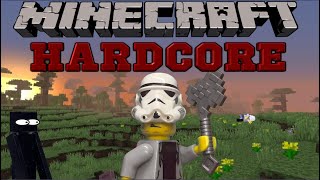 Im still alive  Minecraft Hardcore [upl. by Bowlds]