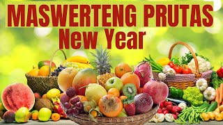 Maswerteng Prutas sa Bagong Taon 2023  Pampaswerte 2023 Swerteng Prutas  Lucky Fruits for 2023 [upl. by Reena]