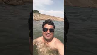 Bhakra Dam swimming swimming [upl. by Arayt]