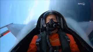 BEST F16 VIDEO EVER Crazy low level flying in Norway [upl. by Nabatse236]