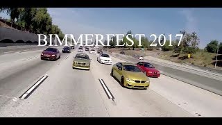 Bimmerfest 2017  Fontana California [upl. by Merri172]