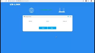 LBLINK BLWA310AP 24 GHz 300 Mbps [upl. by Stoops]