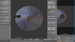 Gun Barrel Rifling Blender Workflow [upl. by Amles917]