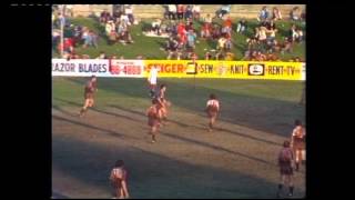 Penrith vs Norths 1976  Round 13 NSWRL [upl. by Eynaffit]