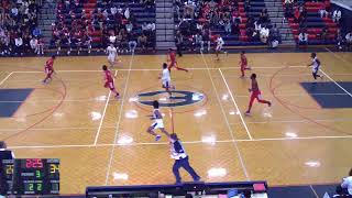 Effingham County vs Glynn Academy High School Girls Varsity Basketball [upl. by Llewellyn]