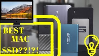 The BEST MAC External SSD Instructional How to Set up [upl. by Eiramaneet]