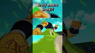 TOP 3 BROLY INTERACTIONS IN DRAGONBALL SPARKING ZERO shorts dragonball [upl. by Lida]