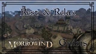 Morrowind RampR  Gnisis Music amp Ambience  The Elder Scrolls 3 [upl. by Radbun]