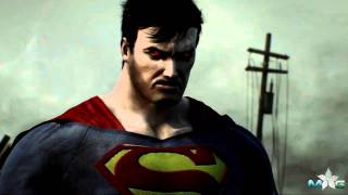 DC Universe Online  Full Opening Game Cinematic [upl. by Faxun]