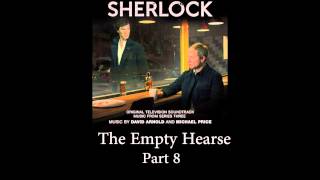 Sherlock  Series 3 Soundtrack iTunes Previews [upl. by Anegue182]