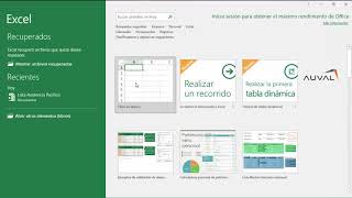 Cambiar idioma de Excel [upl. by Anived]